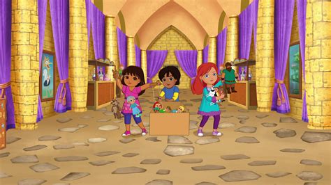 dora and friends new episodes.
